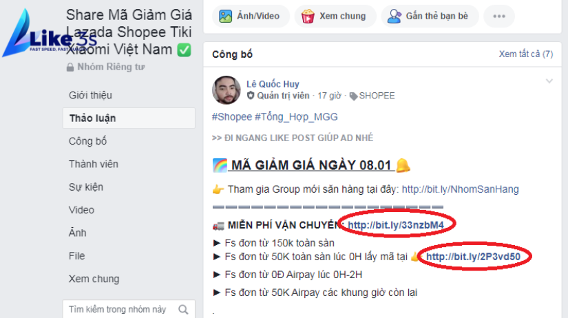 xây Page Facebook để làm Affiliate
